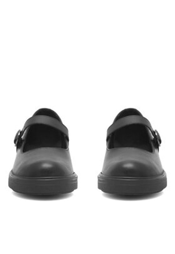 Lasocki Półbuty ARC-VIVIEN-04 Czarny. Kolor: czarny. Materiał: skóra