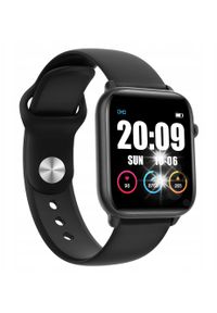 Smartwatch KingWear Smartwatch KW37 PRO Black. Rodzaj zegarka: smartwatch #1