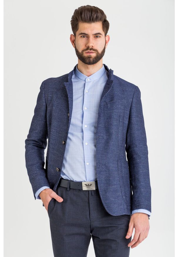 MARYNARKA HANKOOK Joop! Collection. Styl: elegancki