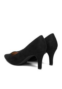 Jenny - JENNY Szpilki CEO-JD23-0417-76 Czarny. Kolor: czarny. Materiał: materiał. Obcas: na szpilce #7