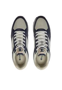 Champion Sneakersy Rr Champ Ii Mix Material Low Cut Shoe S22168-CHA-BS509 Granatowy. Kolor: niebieski #6