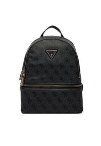 Guess Plecak Follie Travel TWLB96 76032 Szary. Kolor: szary. Materiał: skóra #6