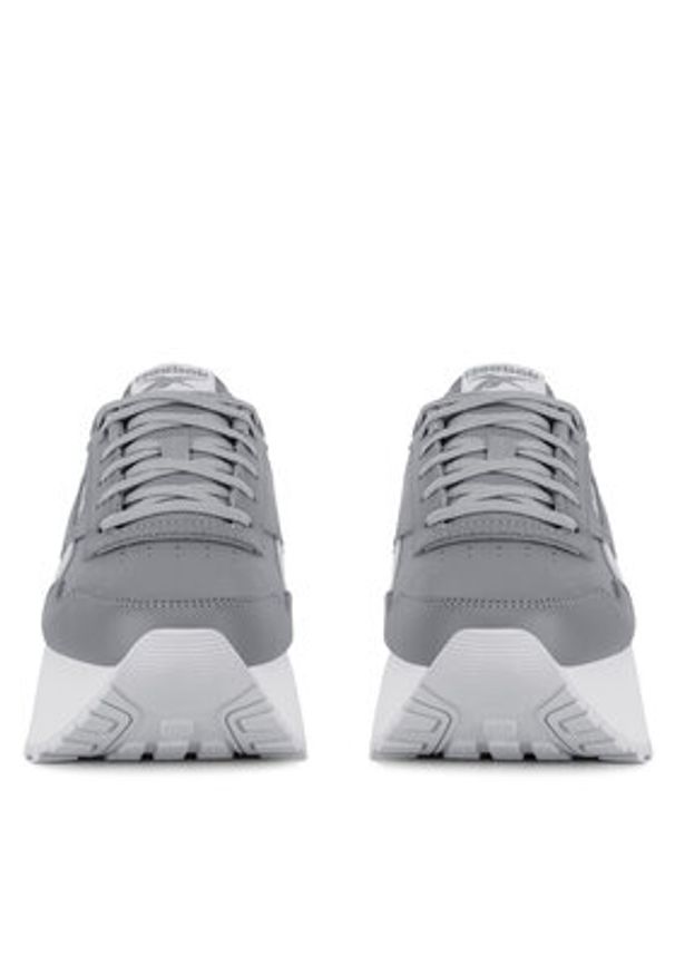 Reebok Sneakersy GLIDE TRIPLE 100223025 Szary. Kolor: szary. Materiał: materiał