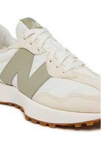 New Balance Sneakersy WS327FTB Beżowy. Kolor: beżowy. Materiał: zamsz, skóra #5