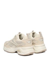 Reebok Sneakersy CEO-CHARGE AR30246W-CCC Beżowy. Kolor: beżowy. Materiał: materiał #8