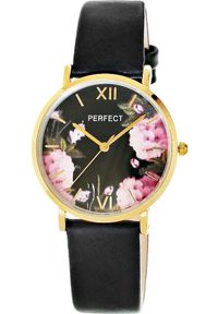 NoName - Zegarek Zegarek Damski PERFECT E337-6 #1