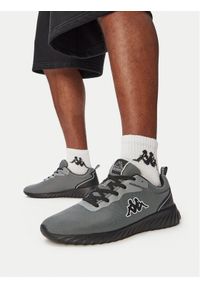 Kappa Sneakersy CEOWB-SS24-3C007 Szary. Kolor: szary. Materiał: materiał #1
