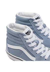 Vans Tenisówki Uy Sk8-Hi VN000D5FDSB1 Niebieski. Kolor: niebieski. Materiał: materiał #3