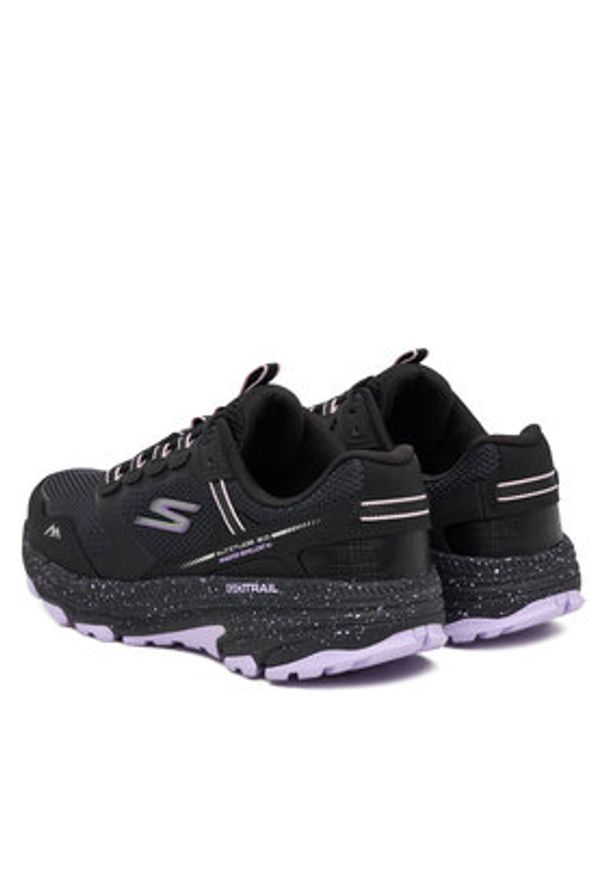 skechers - Skechers Buty do biegania Go Run Trail Altitude 2.0 129525/BKLV Czarny. Kolor: czarny. Materiał: materiał. Sport: bieganie