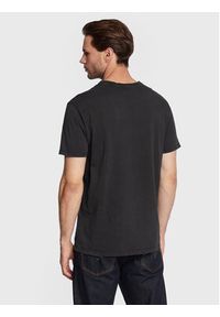 Replay T-Shirt M6292.000.22658LM Czarny Regular Fit. Kolor: czarny. Materiał: bawełna #3