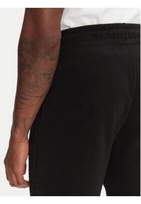 Jack & Jones - Jack&Jones Szorty sportowe Gordon 12268446 Czarny Regular Fit. Kolor: czarny. Materiał: syntetyk, bawełna. Styl: sportowy #5