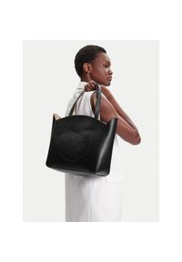 Karl Lagerfeld - Torebka KARL LAGERFELD. Kolor: czarny #1