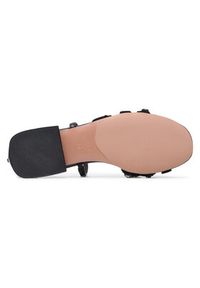 QUAZI Sandały QZ-75-06-001093 Czarny. Kolor: czarny. Materiał: skóra #4