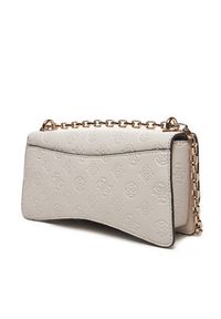 Guess Torebka HWPD95 29210 Biały. Kolor: biały. Materiał: skórzane #4