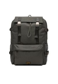 G-Star RAW - G-Star Raw Plecak EO-LUIS-LX8742J Szary. Kolor: szary. Materiał: materiał #7