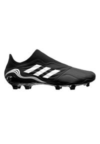 Adidas - Buty adidas Copa Sense.3 LL FG GV9048. Kolor: czarny, wielokolorowy, biały. Sport: piłka nożna