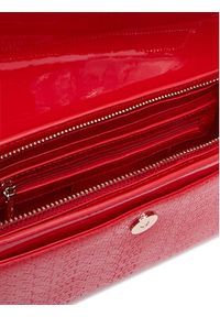 Nine West Torebka CEO-MISSISIPI-GLAR0 Czerwony. Kolor: czerwony #6