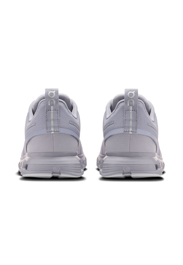 On - ON Cloud 6 WP W Nimbus | Lilac Sneakersy damskie. Kolor: szary