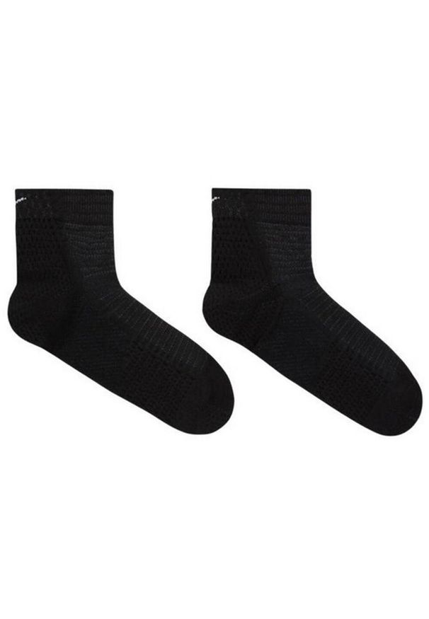 Nike - Skarpety Za Kostkę Unisex Adult Unicorn DriFIT. Kolor: czarny. Sport: turystyka piesza