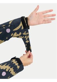 Roxy Kurtka snowboardowa Jetty ERJTJ03529 Czarny Regular Fit. Kolor: czarny. Materiał: syntetyk. Sport: snowboard #9