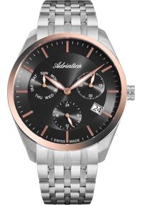 Zegarek Adriatica Zegarek męski Adriatica A8309.R116QF #1