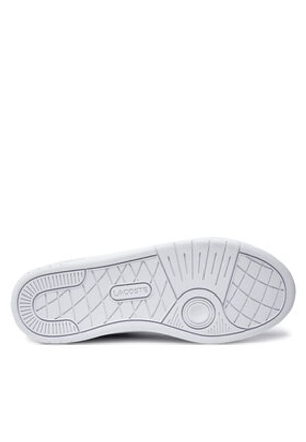 Lacoste Sneakersy 7-48SFA0046 Czarny. Kolor: czarny. Materiał: skóra