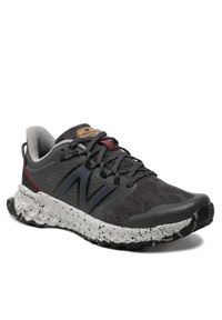 New Balance Buty do biegania Fresh Foam Garoé MTGAROLG Szary. Kolor: szary. Materiał: materiał #1