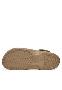 Crocs Klapki BAYA CLOG 10126-260 Beżowy. Kolor: beżowy #3