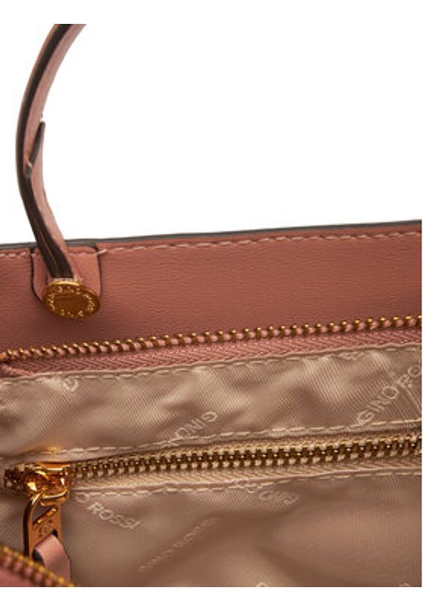 Gino Rossi Torebka RC-19689 Różowy. Kolor: różowy