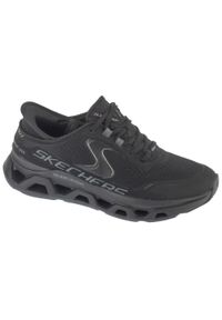 skechers - Buty sportowe Sneakersy damskie, Slip-Ins: Glide-Step Altus. Kolor: czarny. Sport: turystyka piesza #1
