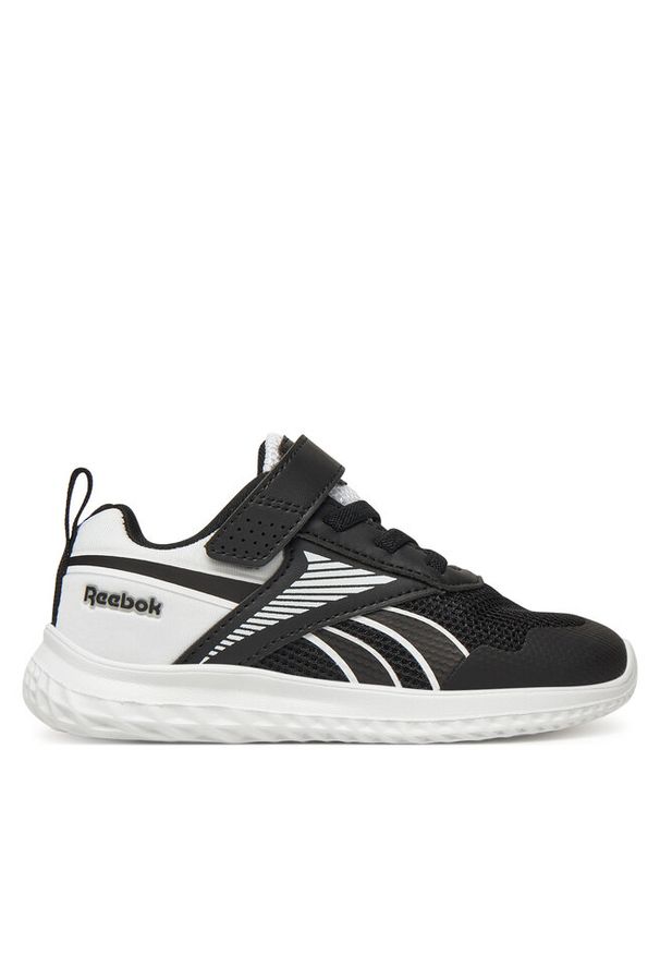 Sneakersy Reebok. Kolor: czarny