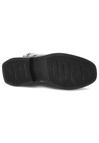 Zielone Botki Vinceza Ocieplane Buty Damskie. Okazja: na co dzień. Zapięcie: sznurówki. Kolor: zielony. Szerokość cholewki: normalna. Materiał: skóra, jeans. Sezon: zima, jesień. Obcas: na obcasie. Styl: casual, klasyczny. Wysokość obcasa: średni #3