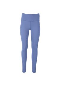 ENDURANCE - Legginsy damskie Endurance Franza. Kolor: wielokolorowy, niebieski, fioletowy. Sport: fitness #1