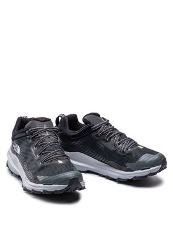 The North Face Trekkingi Vectiv Fastpack Futurelight NF0A5JCYNY7 Czarny. Kolor: czarny. Materiał: materiał. Sport: turystyka piesza