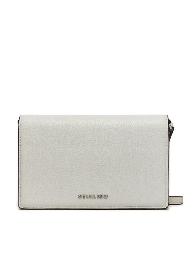 Torebka MICHAEL Michael Kors. Kolor: biały