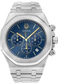 Zegarek Donoval Męski Watches Otto Dl0016 Chronograf Box (Zdo003F) #1