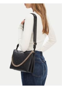 Aldo Torebka Albaeria 13931846 Czarny. Kolor: czarny. Materiał: skórzane #1