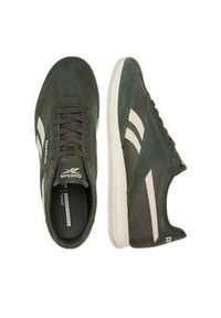Reebok Sneakersy CEO-FIORI AR30309M-GTW Zielony. Kolor: zielony. Materiał: zamsz, skóra #5
