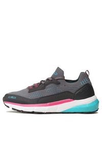 CMP Buty na siłownię Alyso Wmn 3Q51176 Szary. Kolor: szary. Materiał: materiał. Sport: fitness #5