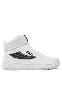 Sneakersy Fila. Kolor: biały