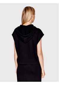 Vero Moda Bluza Renew 10264007 Czarny Regular Fit. Kolor: czarny. Materiał: wiskoza #2