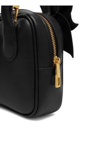 Gino Rossi - GINO ROSSI Torebka EO-ROSE-LA224-194455 Czarny. Kolor: czarny. Materiał: skórzane #5