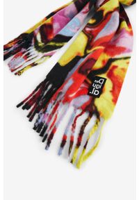Desigual szal damski wzorzysty #2