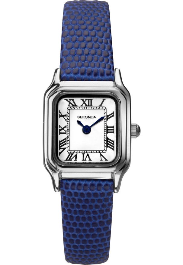 Zegarek Sekonda Zegarek damski Sekonda 40293 niebieski. Kolor: niebieski