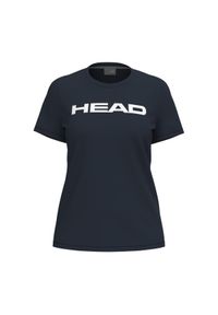 Koszulka damska Head Club Original. Kolor: niebieski. Sport: tenis #1