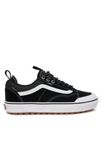 Vans Tenisówki Old Skool VN000CVNBA21 Czarny. Kolor: czarny. Materiał: materiał #1