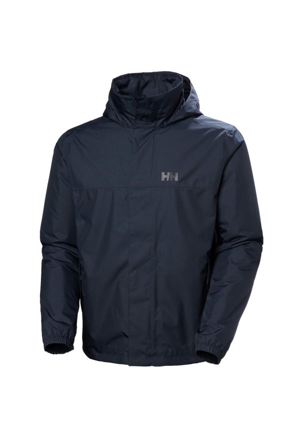 Kurtka wodoodporna Helly Hansen Vancouver. Kolor: niebieski. Sezon: lato