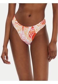 Seafolly Dół od bikini La Mer 40726-214 Kolorowy. Materiał: syntetyk. Wzór: kolorowy