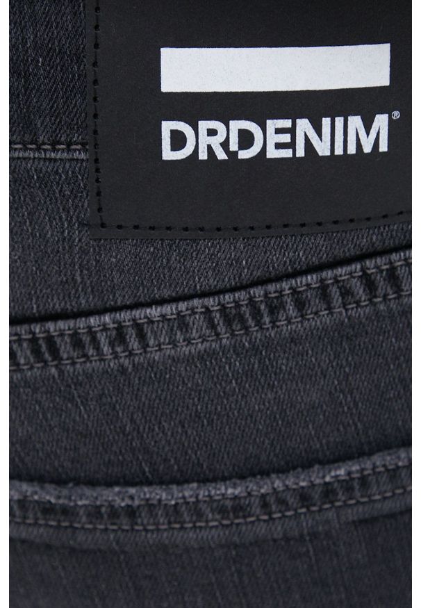Dr. Denim - Jeansy Chase. Kolor: szary