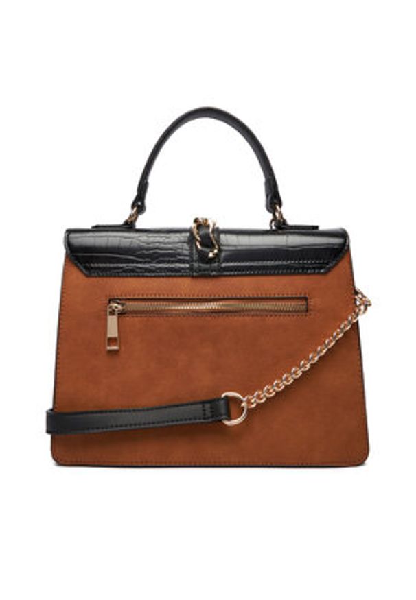 Aldo Torebka Caaiilllaaa 14143903 Czarny. Kolor: czarny. Materiał: skórzane